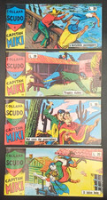 CAPITAN MIKI - COLLANA SCUDO -