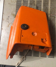 NOS STIHL 034 AV chainsaw Top