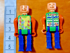 2 Omini Kinder Sorpresa anni