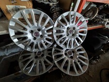 Copricerchi 15' Punto Evo/