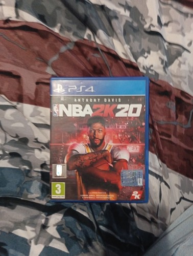 Nba 2k20 - 2k20, 2019)