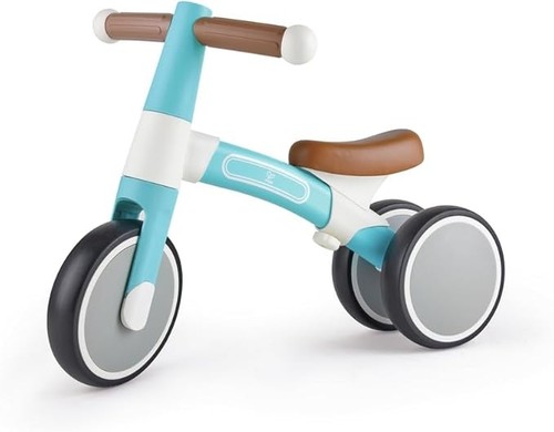 Hape triciclo azzurro bici - hape,