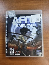 Afro Samurai (Sony Playstation