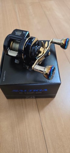 Mulinello baitcasting daiwa - mulinello, da