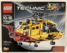 Lego technic helicopter - lego,