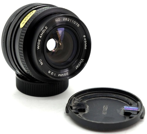 Vivitar f2 8 - mc, 28