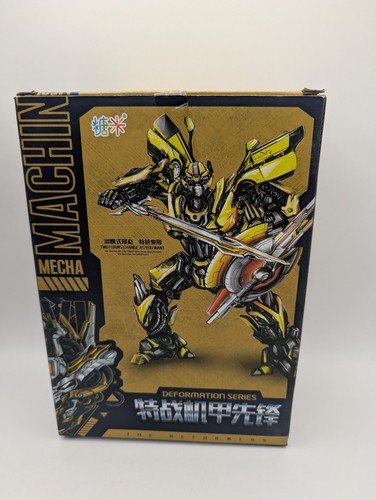 Modellino mecha deformation - mecha,
