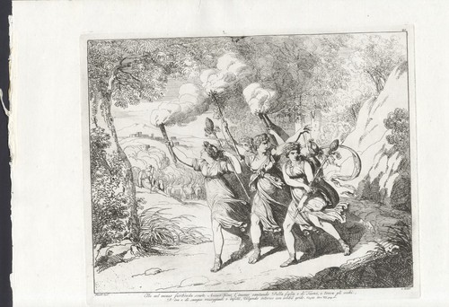 Bartolomeo pinelli canto - pinelli,,