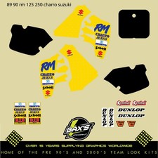 Kit Adesivi Grafiche