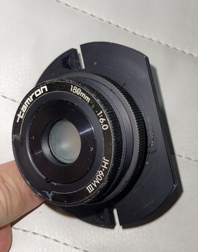 Tamron 60m 180mm - tamron, 1:6.0