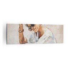 Quadro tela 160x50cm - su,