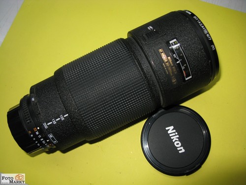 Nikon nikkor 200 - nikon, d