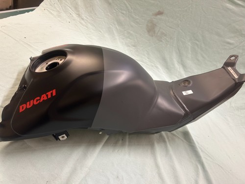 Serbatoio alluminio ducati - serbatoio,