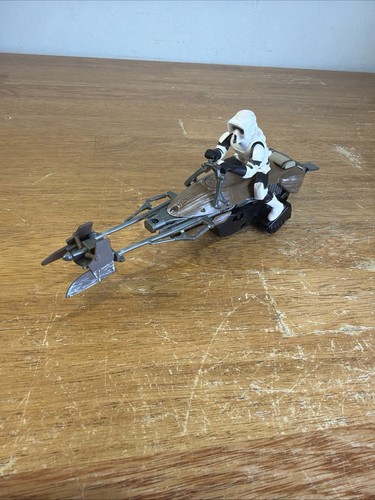Star wars stormtrooper speeder - wars,