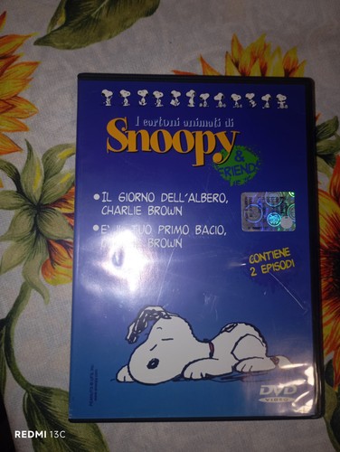 Cartoni animati snoopy il - cartoni,