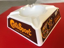 PUBBLICITÀ: POSACENERE CAFFÈ SPORT CARPANO