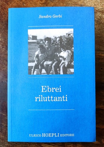 Ebrei riluttanti sandro - sandro, gerbi