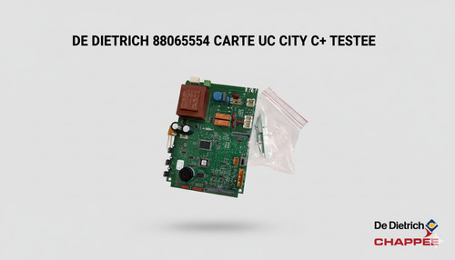 Dietrich 88065554 carte - dietrich,
