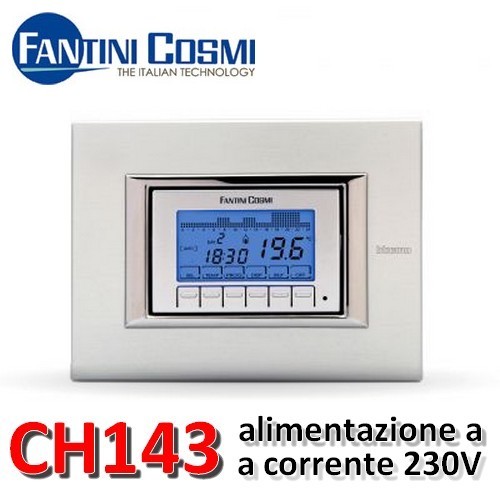 Cronotermostato settimanale - , da