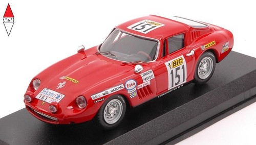 Best model ferrari 275 - 1/43,