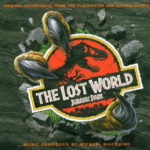 The lost world jurassic park - world:,