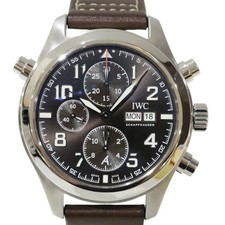 IWC Pilot Watch Cronografo