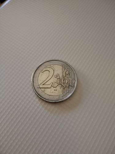 Moneta euro atene 2004 - 2,
