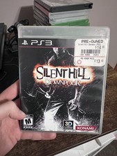 Konami Silent Hill: Downpour
