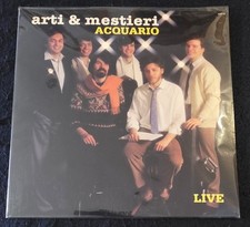 ARTI & MESTIERI – Acquario