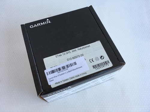 Garmin etrex gps solo - etrex,