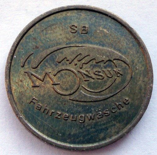 Germany monsun lavaggio - sb,