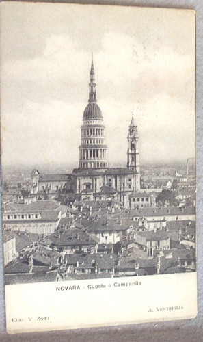 1910 novara cupola e - novara,