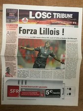 Programma losc lille - programma, francia