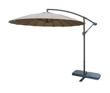 Ombrellone da giardino a palo