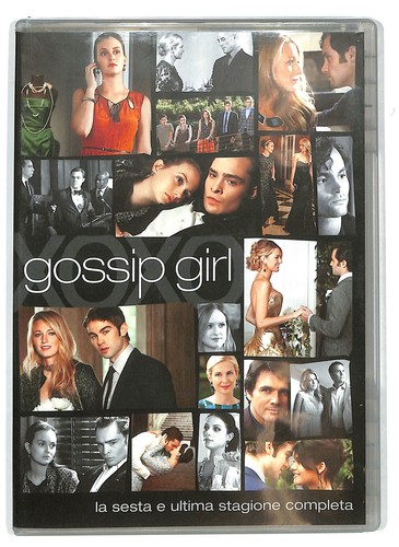 Gossip girl sesta - la, ultima