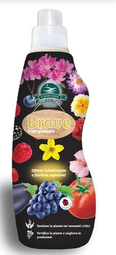 Concime liquido brave - concime,