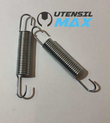 Molle trazione 12x81mm filo - molle,