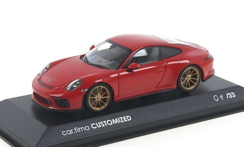 Minichamps 2018 porsche - 1:43,