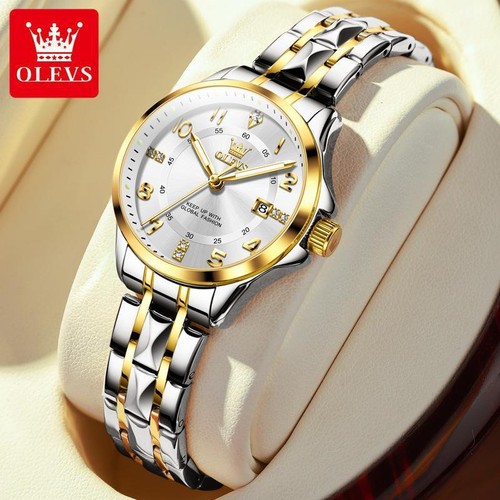 Olevs orologio donna quarzo - olevs,