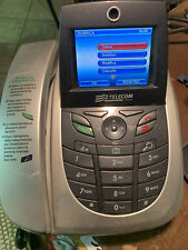 VIDEOTELEFONO TELECOM TELEFONO FISSO CON VIDEOCAMERA  ORIGINALE