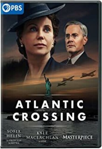 Dvd pbs masterpiece - masterpiece:, atlantic