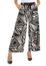 Pantaloni donna cropped