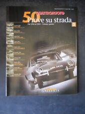 QUATTRORUOTE CLASSICHE – SPECIALE PROVE SU STRADA VOL.5 DAL 1956 A 1963  [P67]