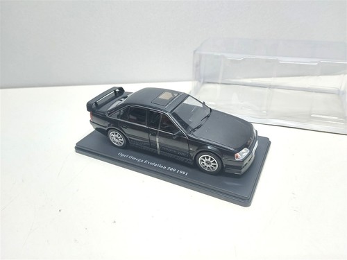 Opel omega evoluzione 500 - opel,