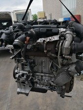 9H02 / 10JBBX MOTORE CITROEN C3 1.6 HDI 16V. 90CV. IMPIANTO BOSCH 2010 155,000km
