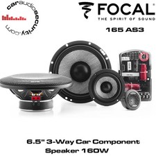 Focal 165AS3 - Altoparlanti