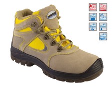 SCARPA ANTIFORTUNISTICA ALTA