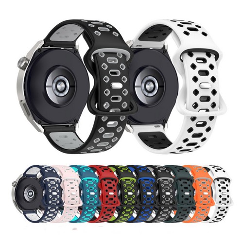 Cinturino orologio silicone