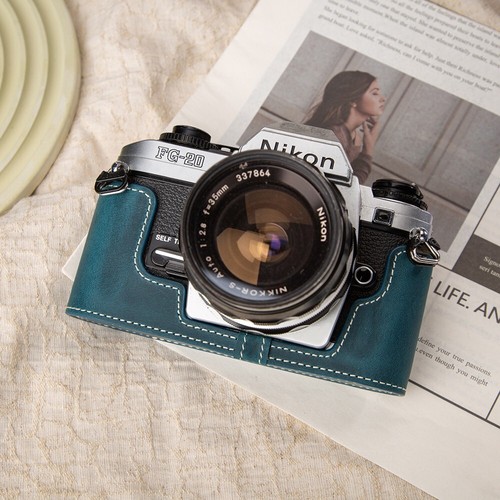 Custodia mezza fotocamera - , in