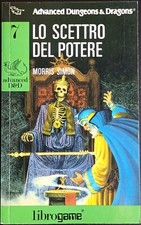 Lo scettro del potere Morris